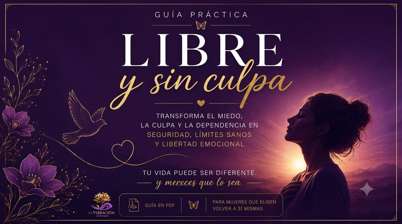 Guía Libre y Sin Culpa